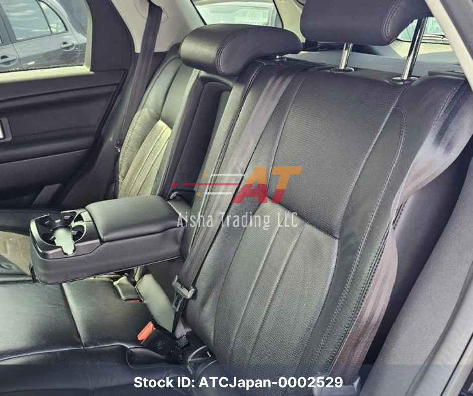 2018 Land Rover Discovery Sport